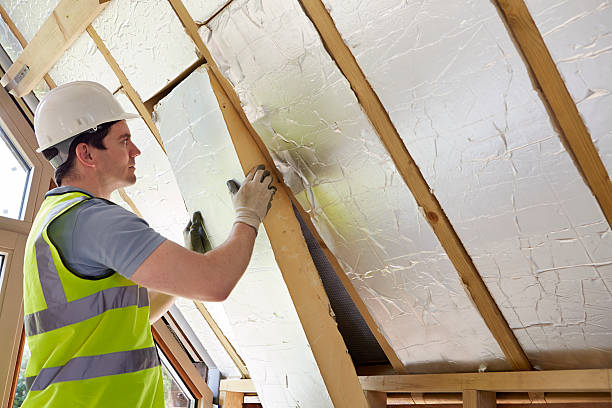 Best Types of Insulation in South Charleston, WV